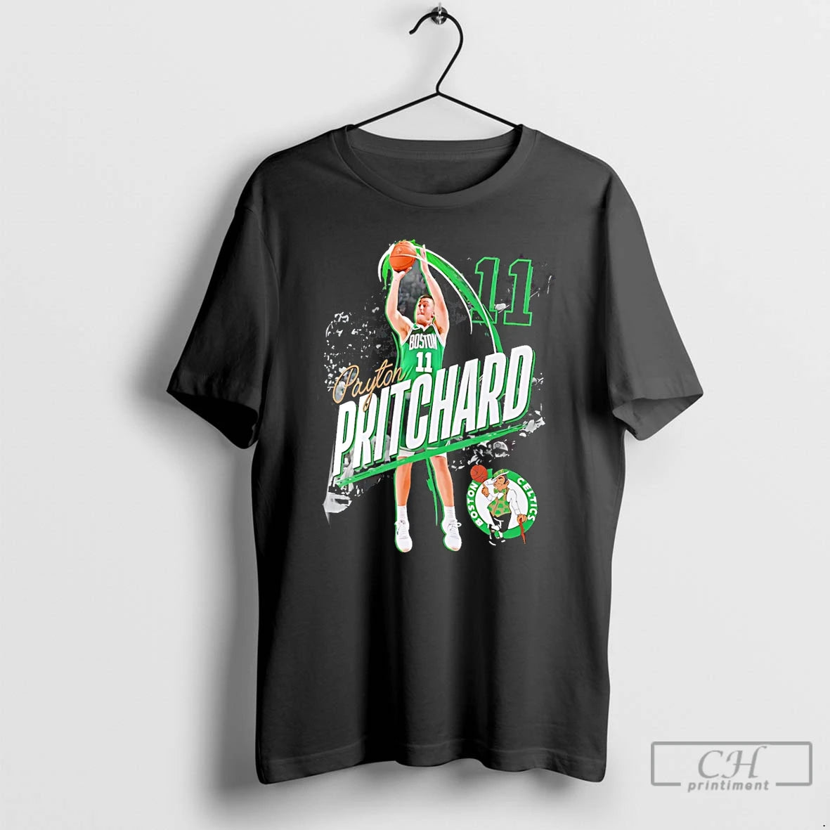 Classic Payton Pritchard Boston Celtics Start Of Season 2025