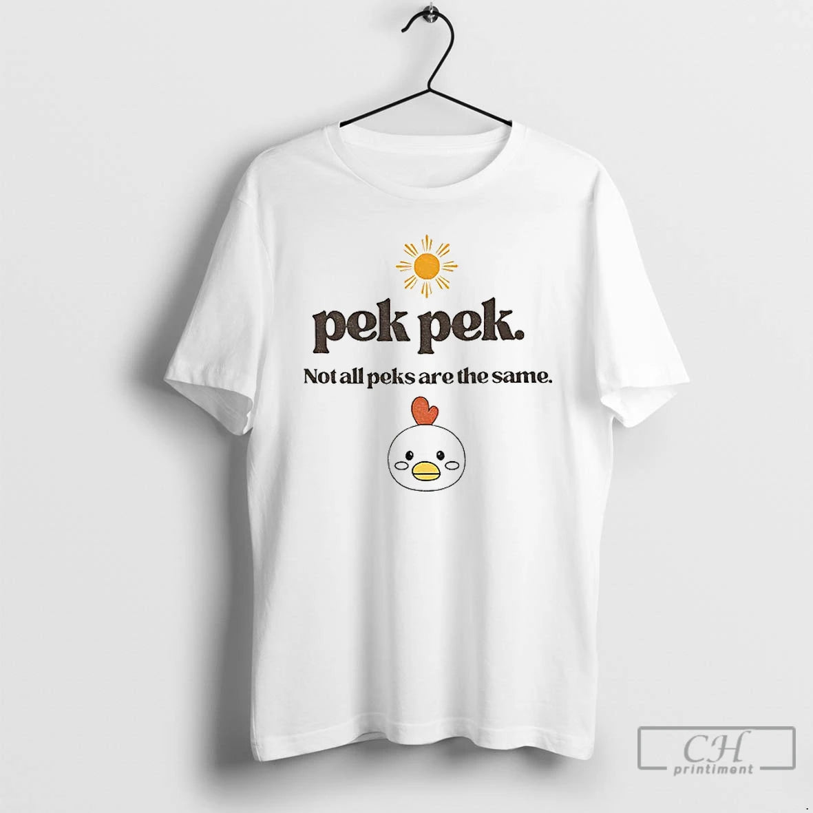 Classic Pekpek Chicken Not All Peaks Are The Same
