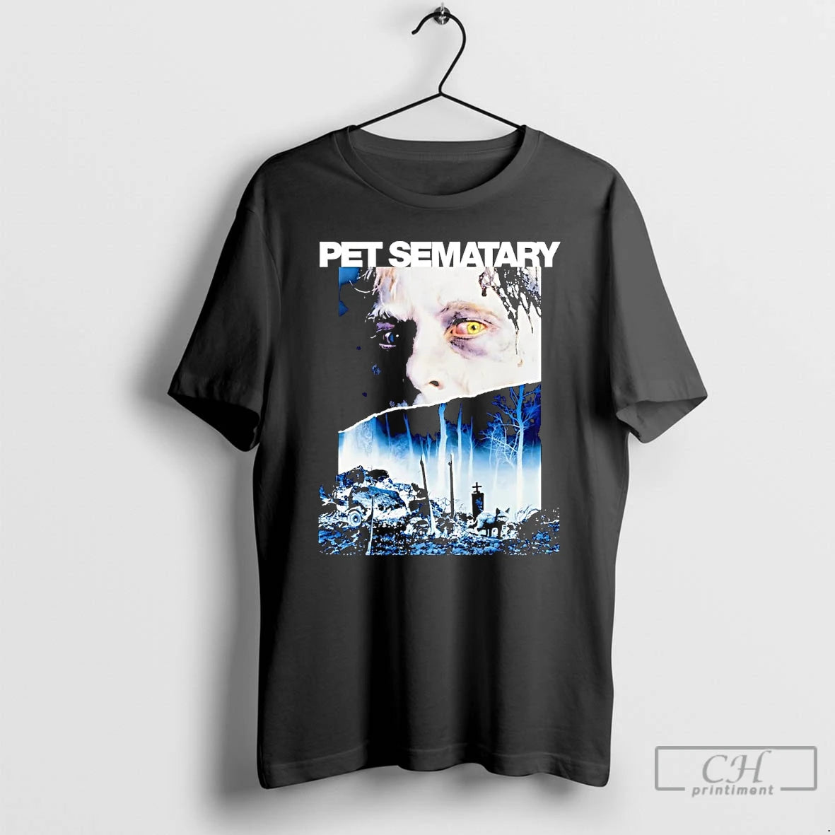 Classic Pet Sematary Movie