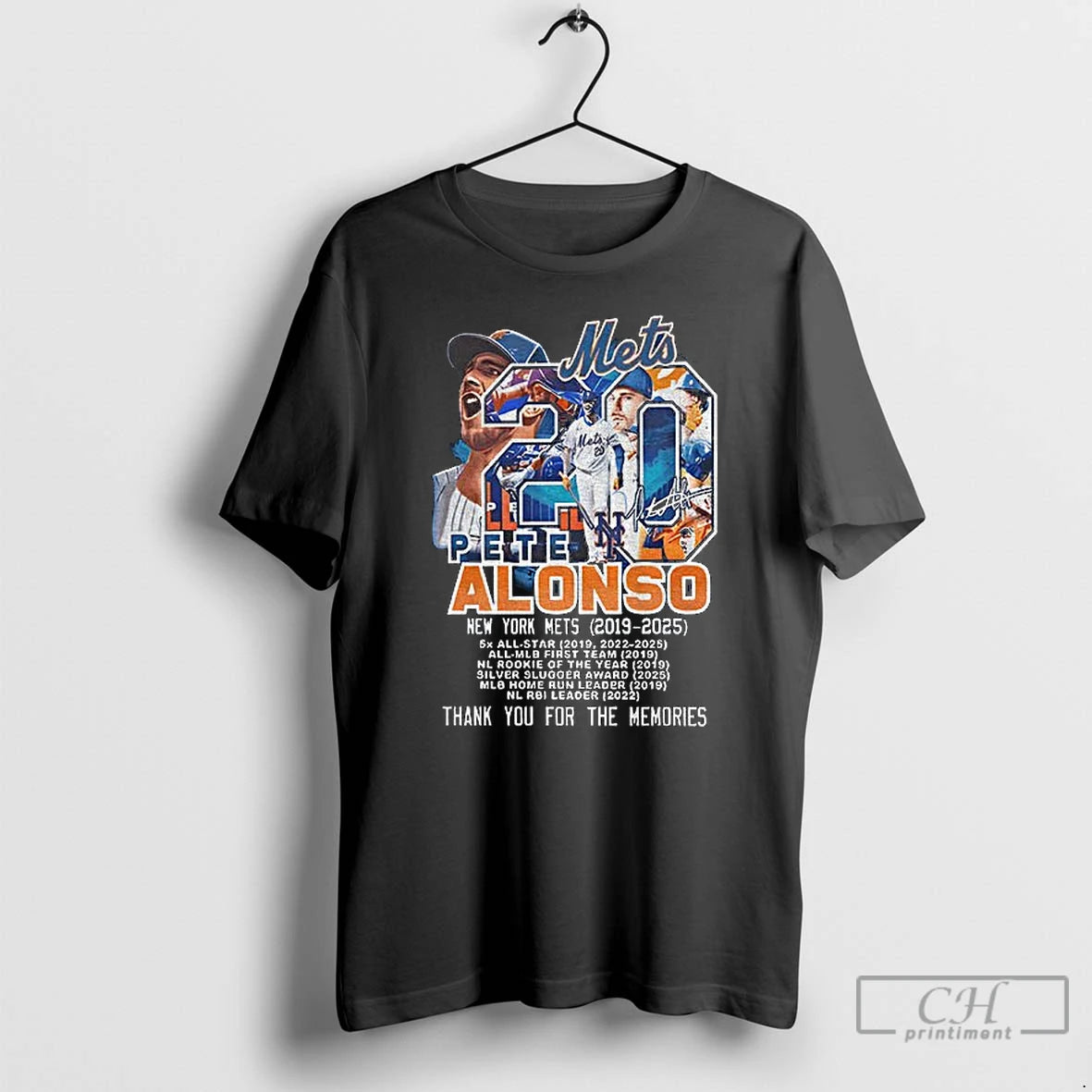 Classic Pete Alonso Forever No 20 New York Mets Mlb Baseball Legend T Shirts Sweater