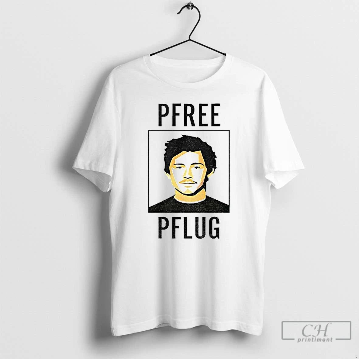 Classic Pfree Pflug 2025 Sketch