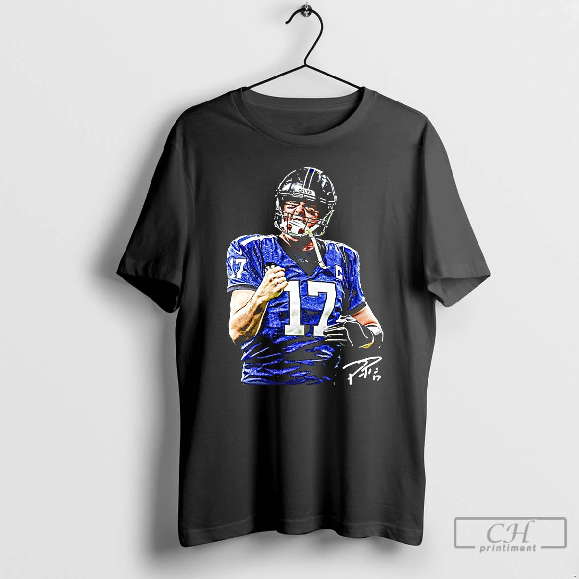 Classic Philip Rivers Indianapolis Colts Still Got It Signature