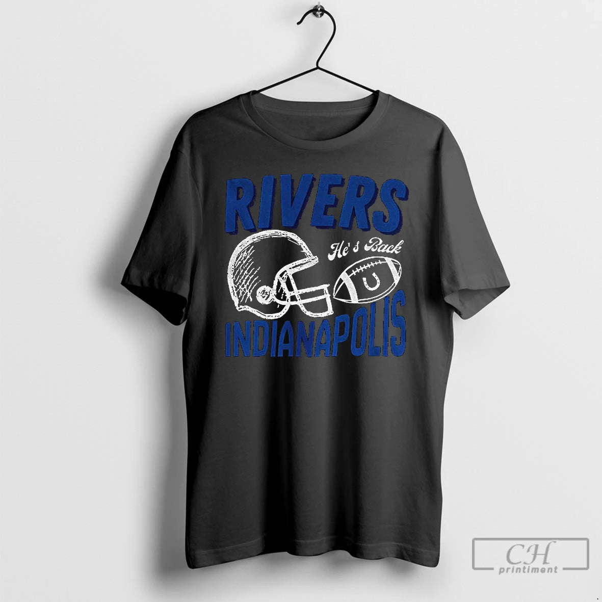 Classic Phillip Rivers Hes Back Indianapolis Colts Football