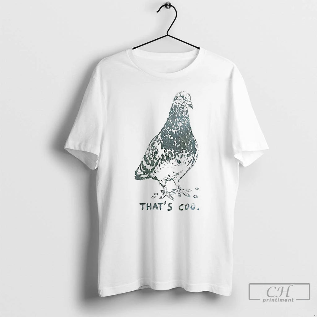 Classic Pigeon Thats Coo Vintage