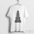 Classic Pittsburgh Cathedral Of Learning