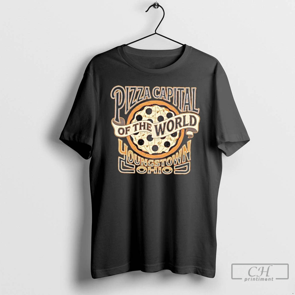 Classic Pizza Capital Of The World Youngstown Ohio
