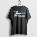 Classic Postal Worker United States Postal Service Usps Merry Christmas