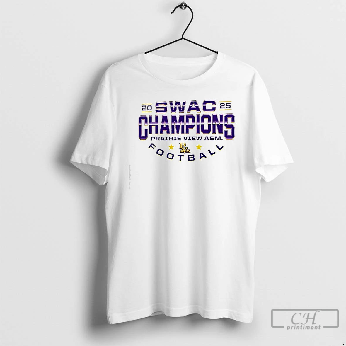 Classic Prairie View Am Panthers 2025 Swac Champions