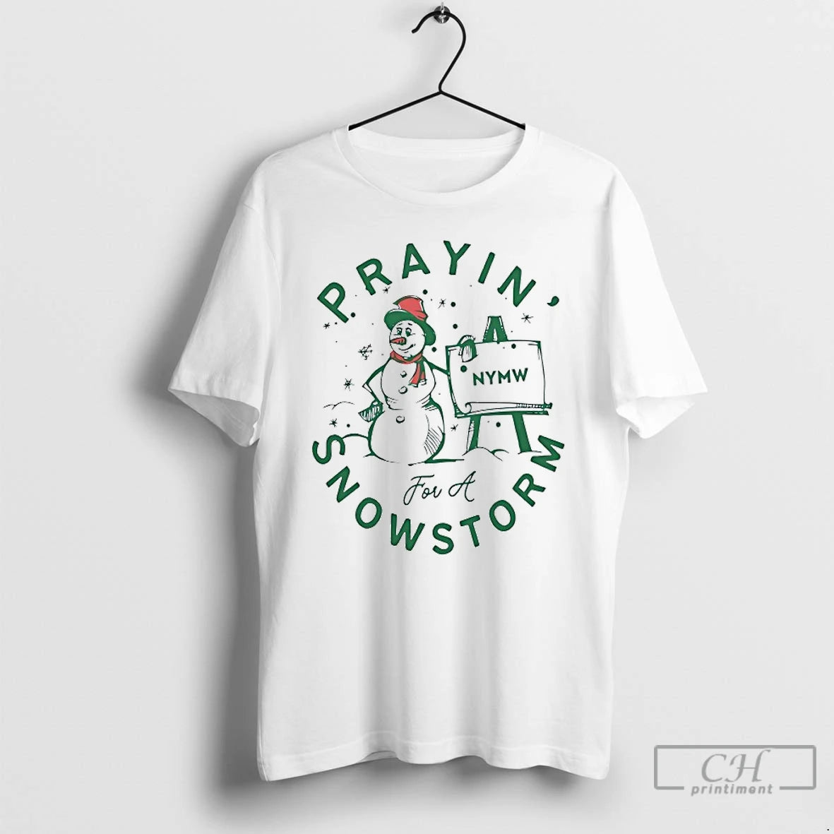 Classic Prayin For A Snowstorm