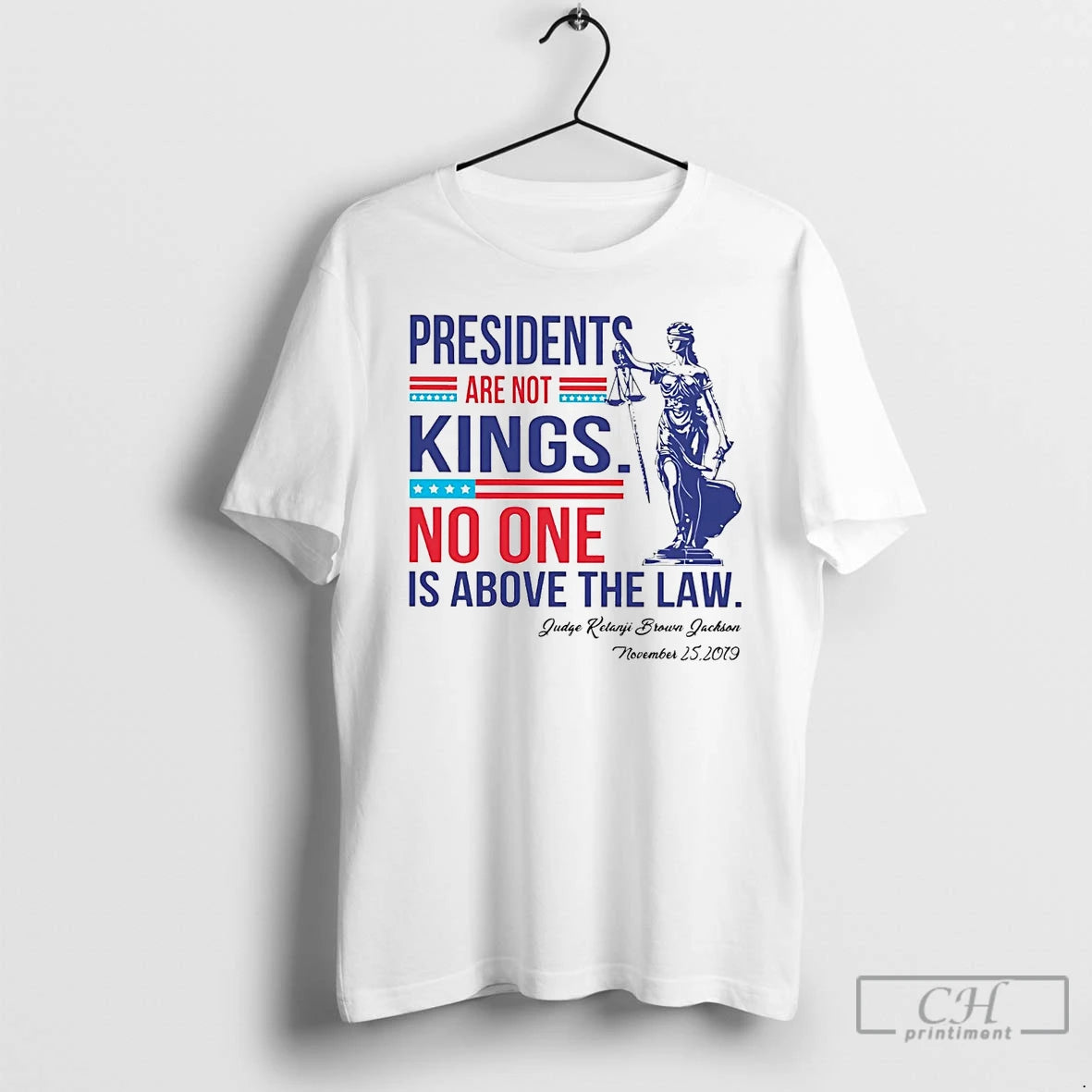 Classic Presidents Are Not Kings No One Judge Ketanji Brown Jackson