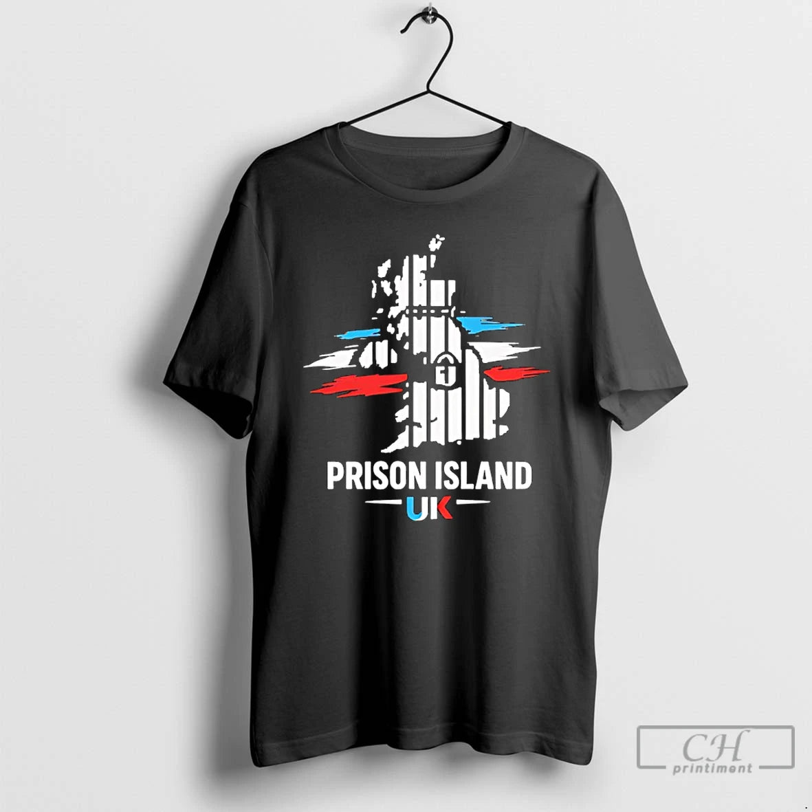 Classic Prison Island Uk