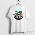 Classic Quad City Storm Hockey Out For Blood 2025 Mascot