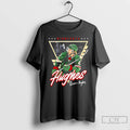 Classic Quinn Hughes Minnesota Wild Quinnesota Skyline