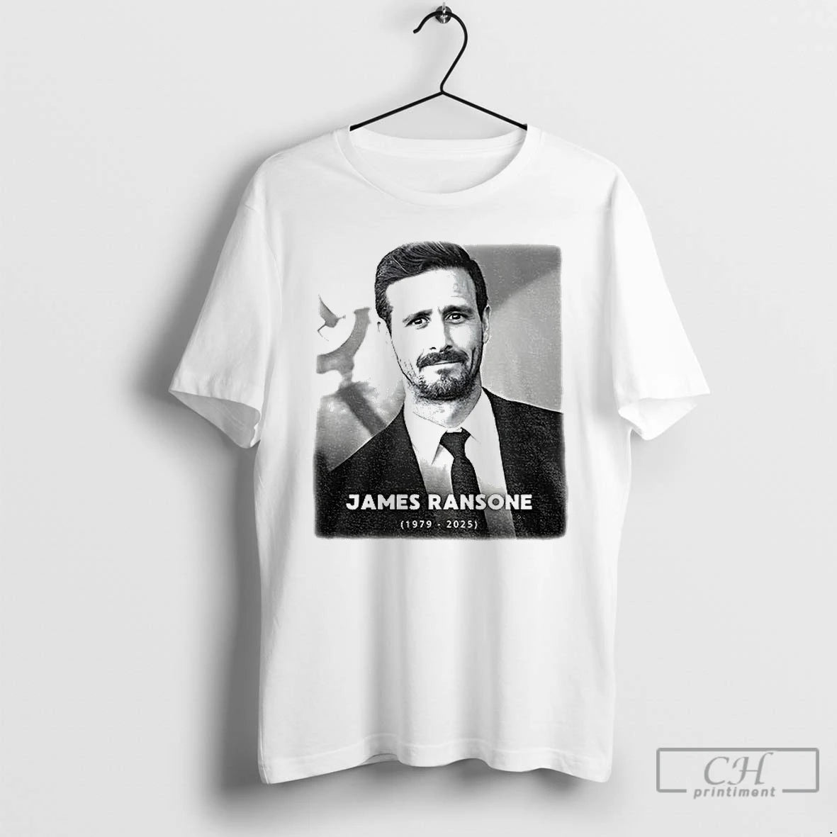 Classic Rip James Ransone Eddie It Chapter 2 Movie Vintage