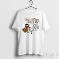 Classic Raccoon Trashed Panda Merry Christmas 2025