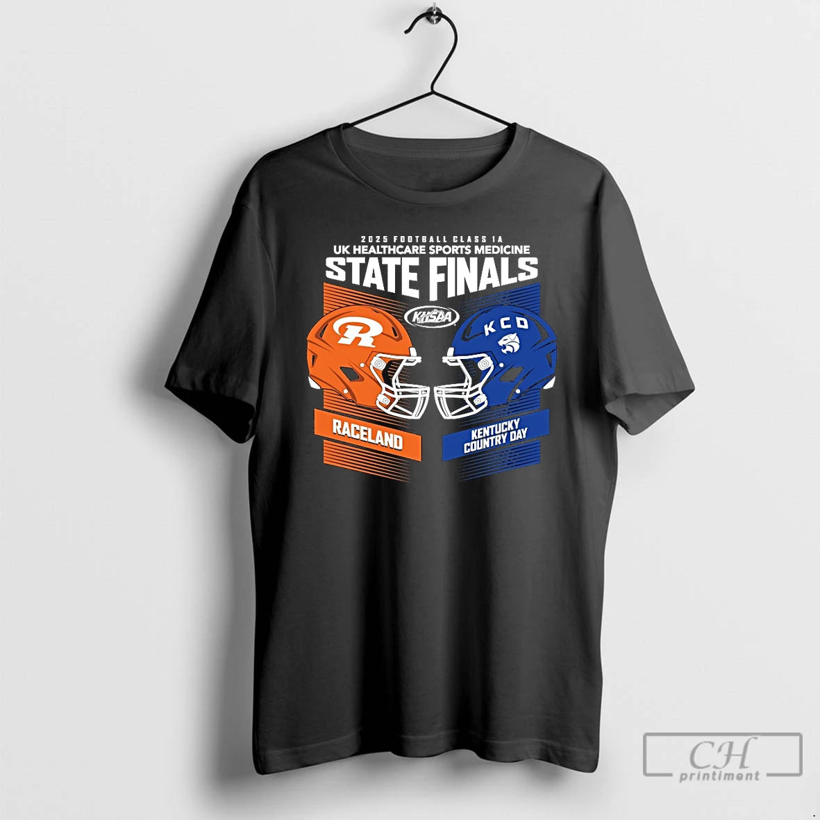 Classic Raceland Vs Kentucky Country Day 2025 Khsaa Football Class 1a Uk Healthcare Sports Medicine