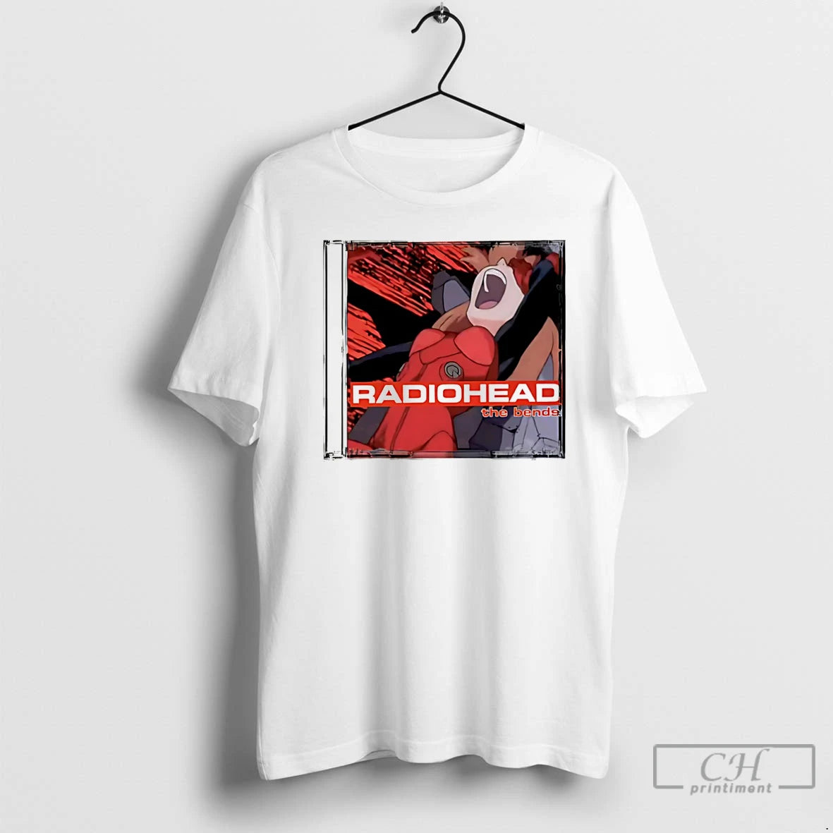 Classic Radio Asuka Radiohead The Bends Anime Christmas