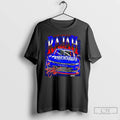 Classic Rajah Caruth Jr Motorsports 88 Hendrickcars Signature Graphic