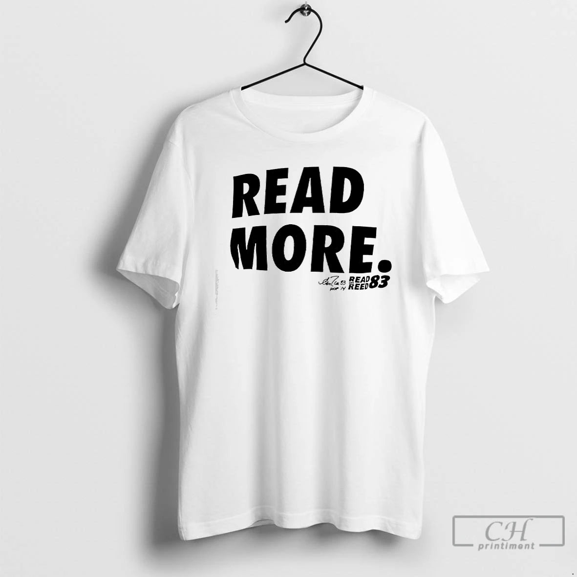 Classic Read More Read Reed 83