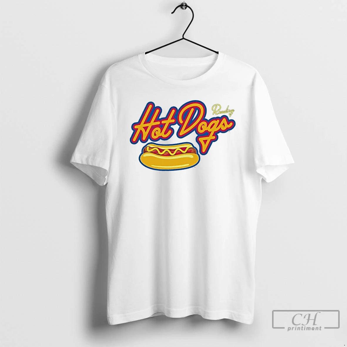 Classic Reading Fightin Phils Hot Dogs