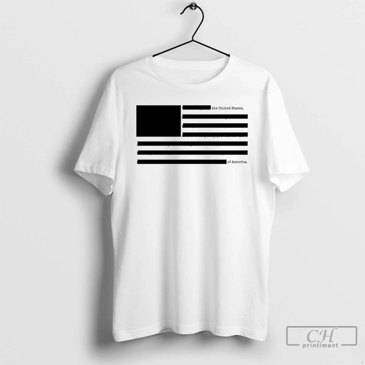 Classic Redacted Preamble The United States Of America