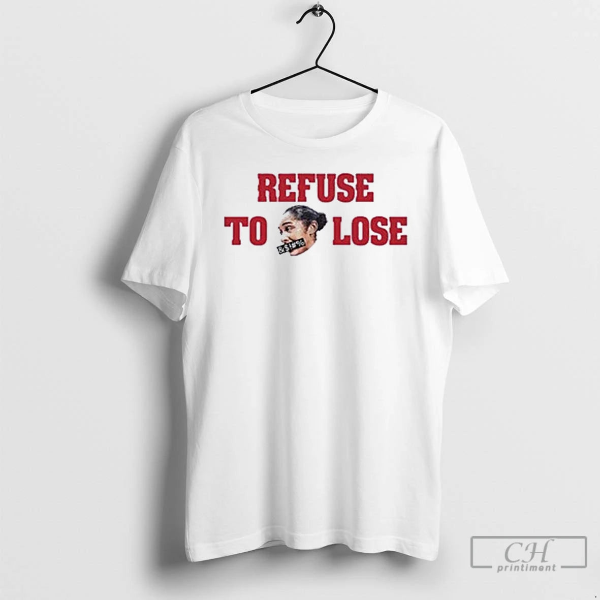 Classic Refuse To Fuckin Lose Wisconsins Carter Booth Says