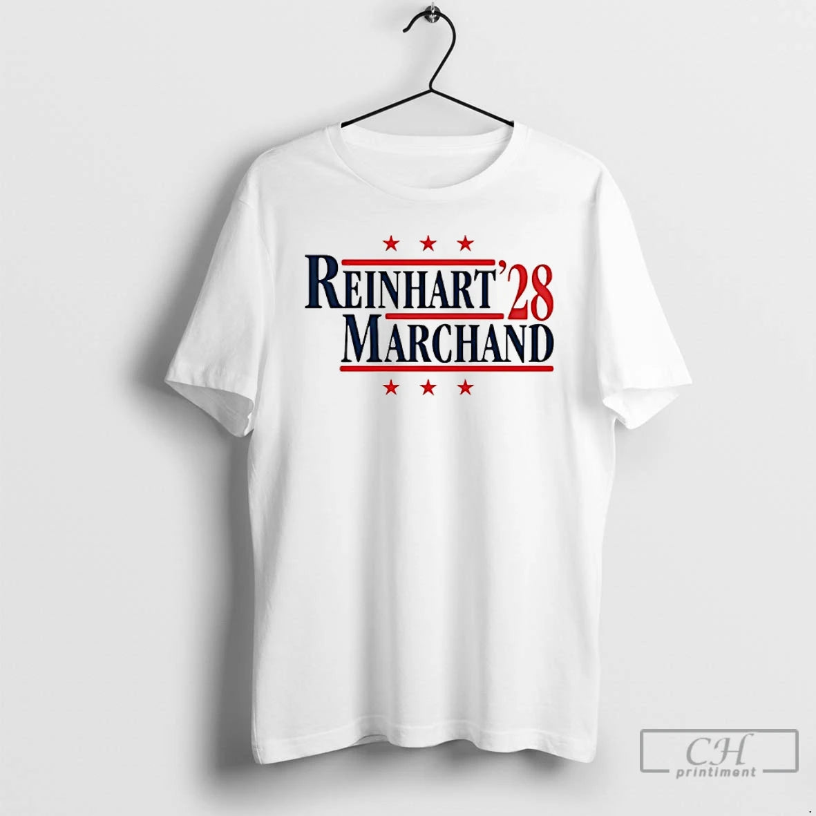 Classic Reinhart And Marchand 28 Florida Hockey
