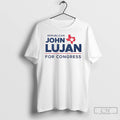Classic Republican John Lujan For Congress 2026