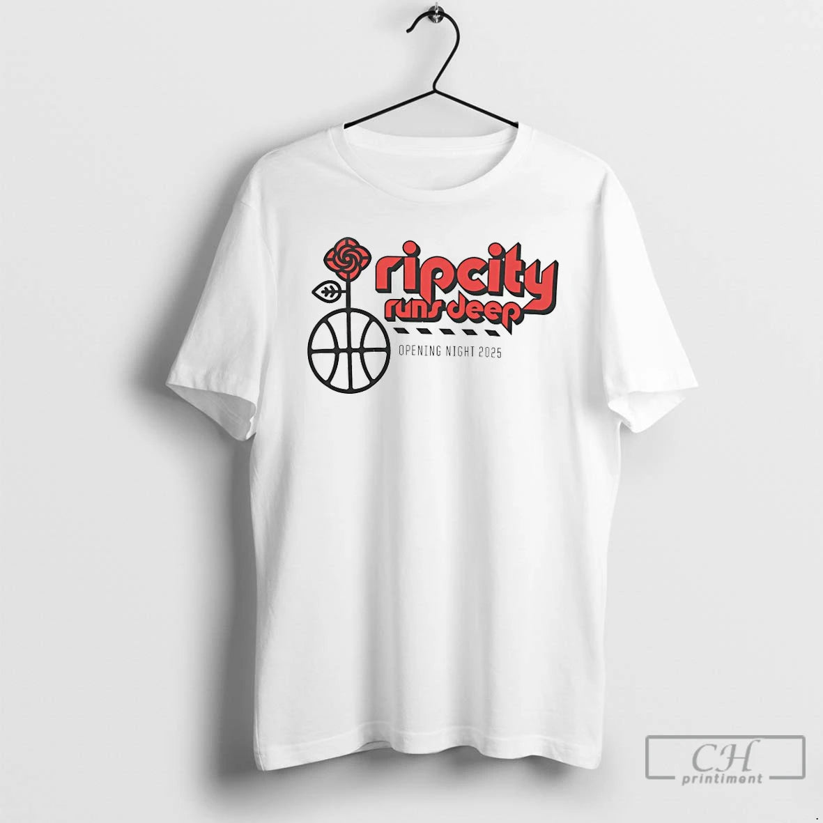 Classic Rip City Runs Deep