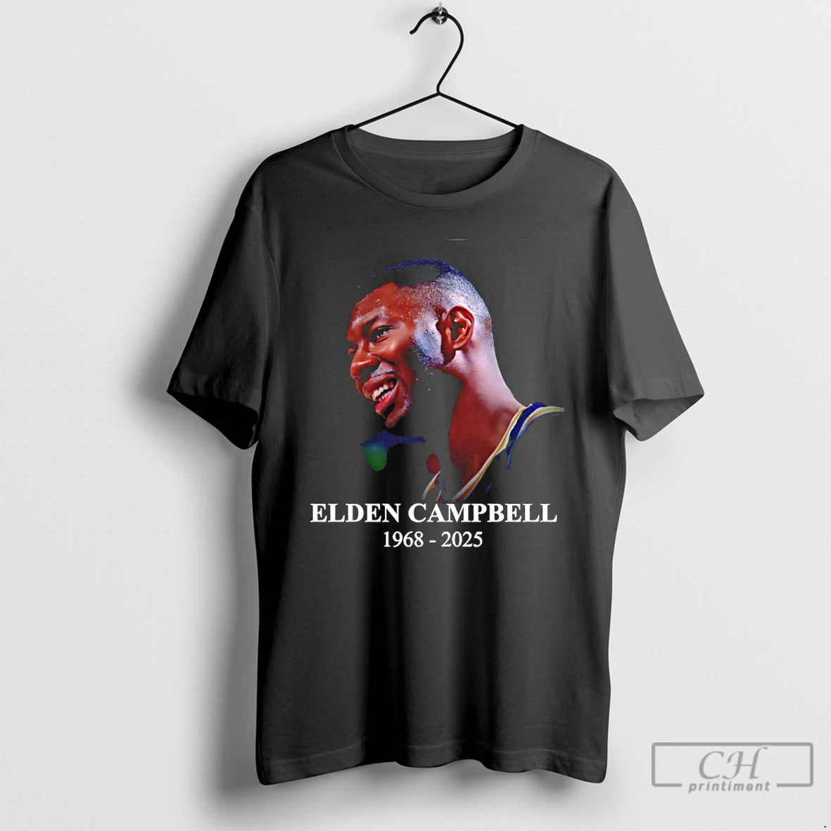 Classic Rip Elden Campbell 1968 2025 Nba Legends