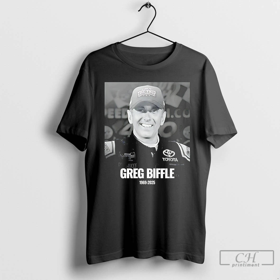 Classic Rip Greg Biffle 1969 2025