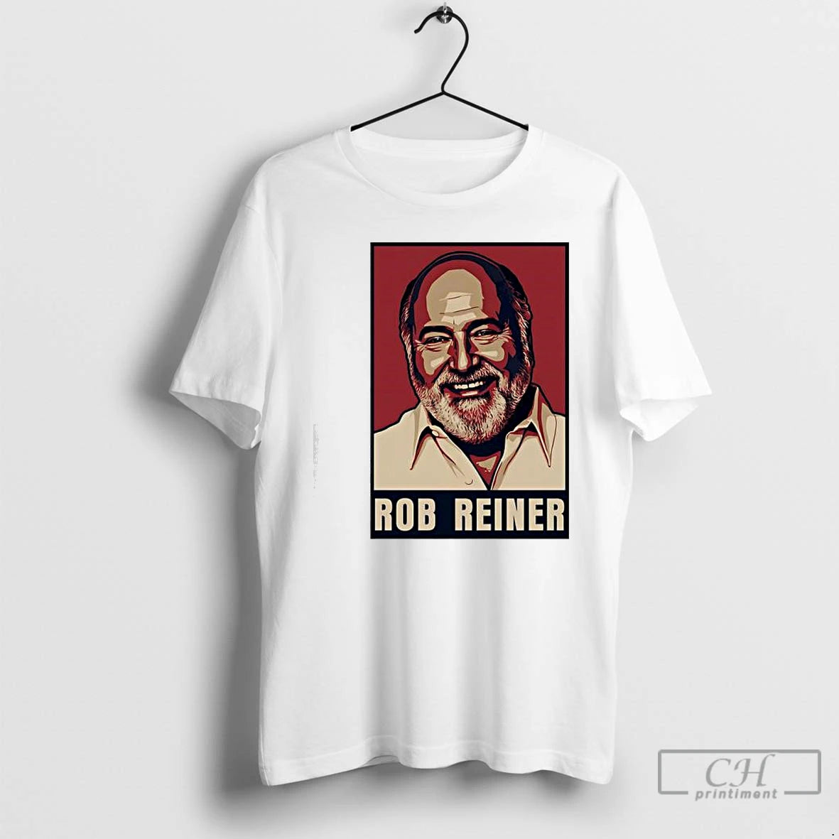 Classic Rip Rob Reiner 1947 2025 Retro Graphic