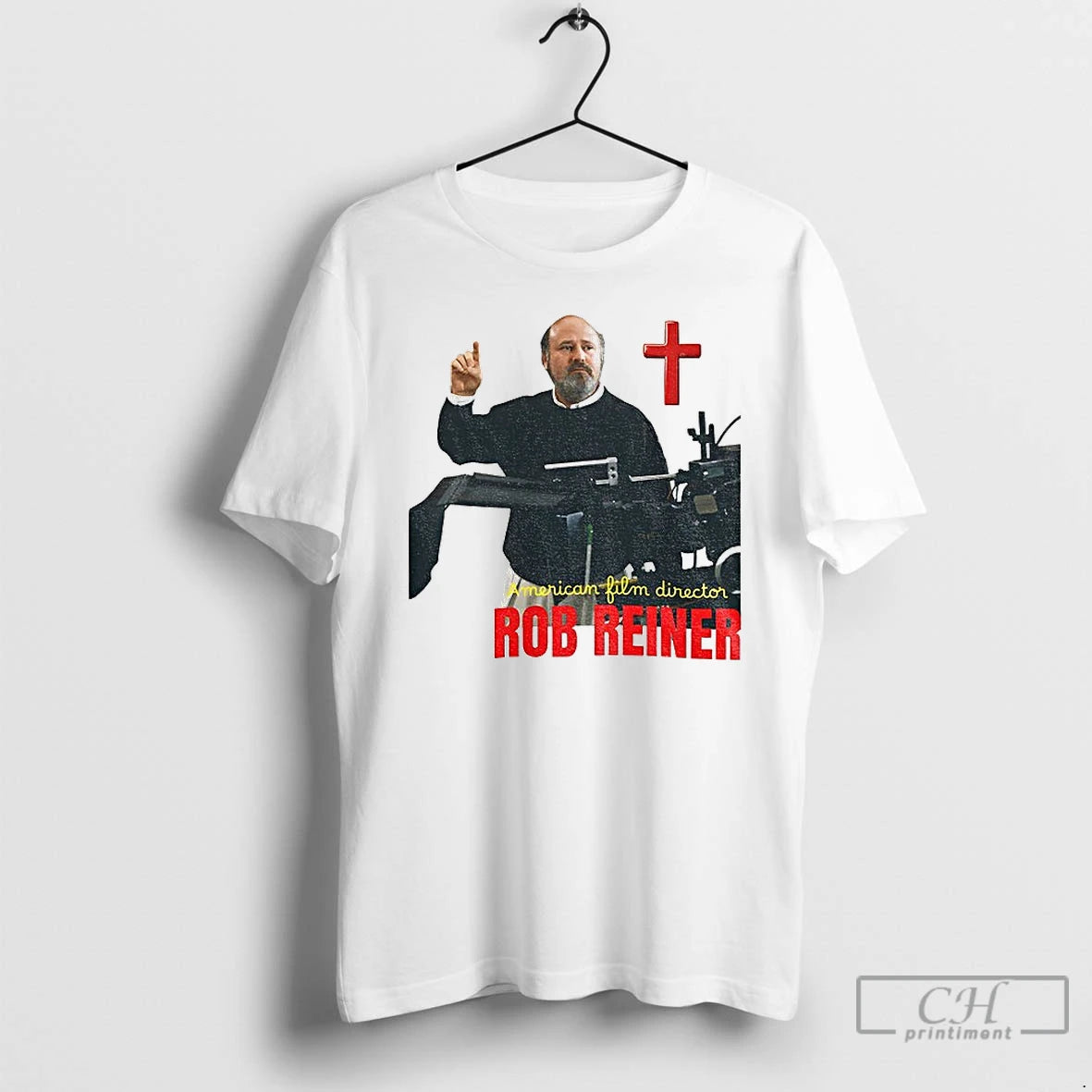 Classic Rob Reiner Rip American Film Director