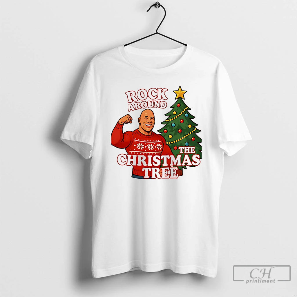 Classic Rock Around The Christmas Tree 2025 Christmas