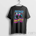 Classic Ronz Hide And Seek Tour 2025 Vintage