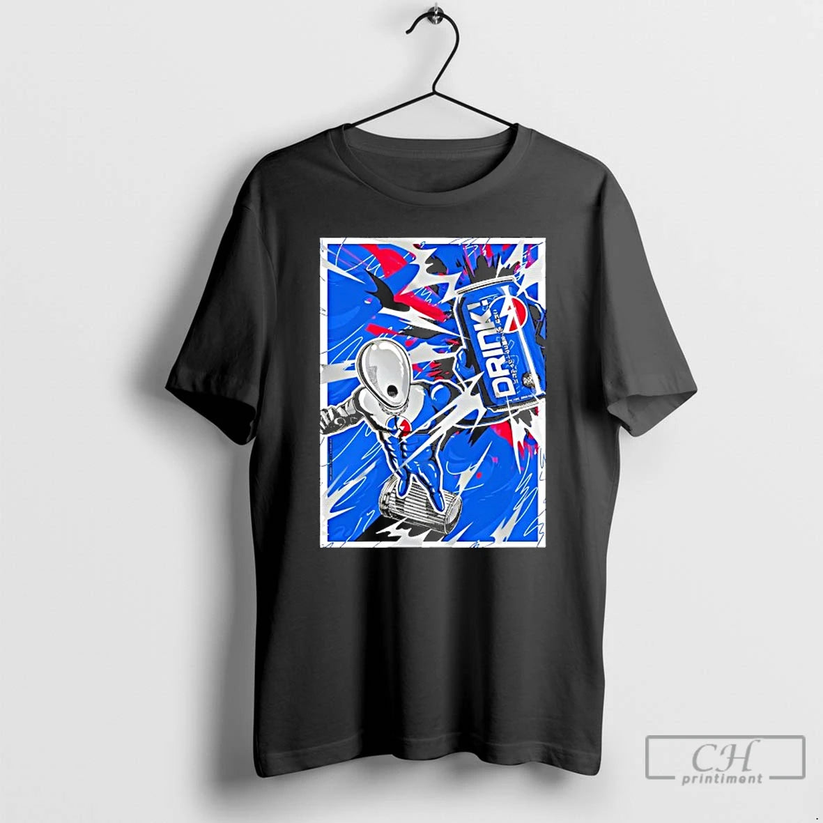 Classic Rrcwork X Racca Rodriguez Drink 2025