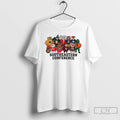 Classic Sec Team Spirit Modern Southeastern Conference Mascot
