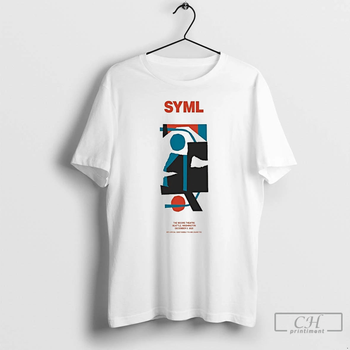Classic Syml Seattle Washington Dec 5 2025 Concert