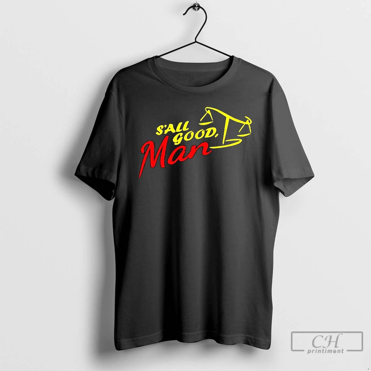 Classic Sall Good Man Better Call Saul Graphic