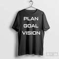 Classic Sammy Plan Goal Vision