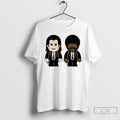 Classic Samuel L Jackson Pulp Fiction Jules And Vincent