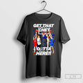 Classic San Antonio Spurs Get That Chet Outta Here