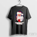 Classic Santa Punching Heretics Since 325 Ad Christmas