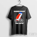 Classic Sashimi Rollin Riding Bicycle They Hatin