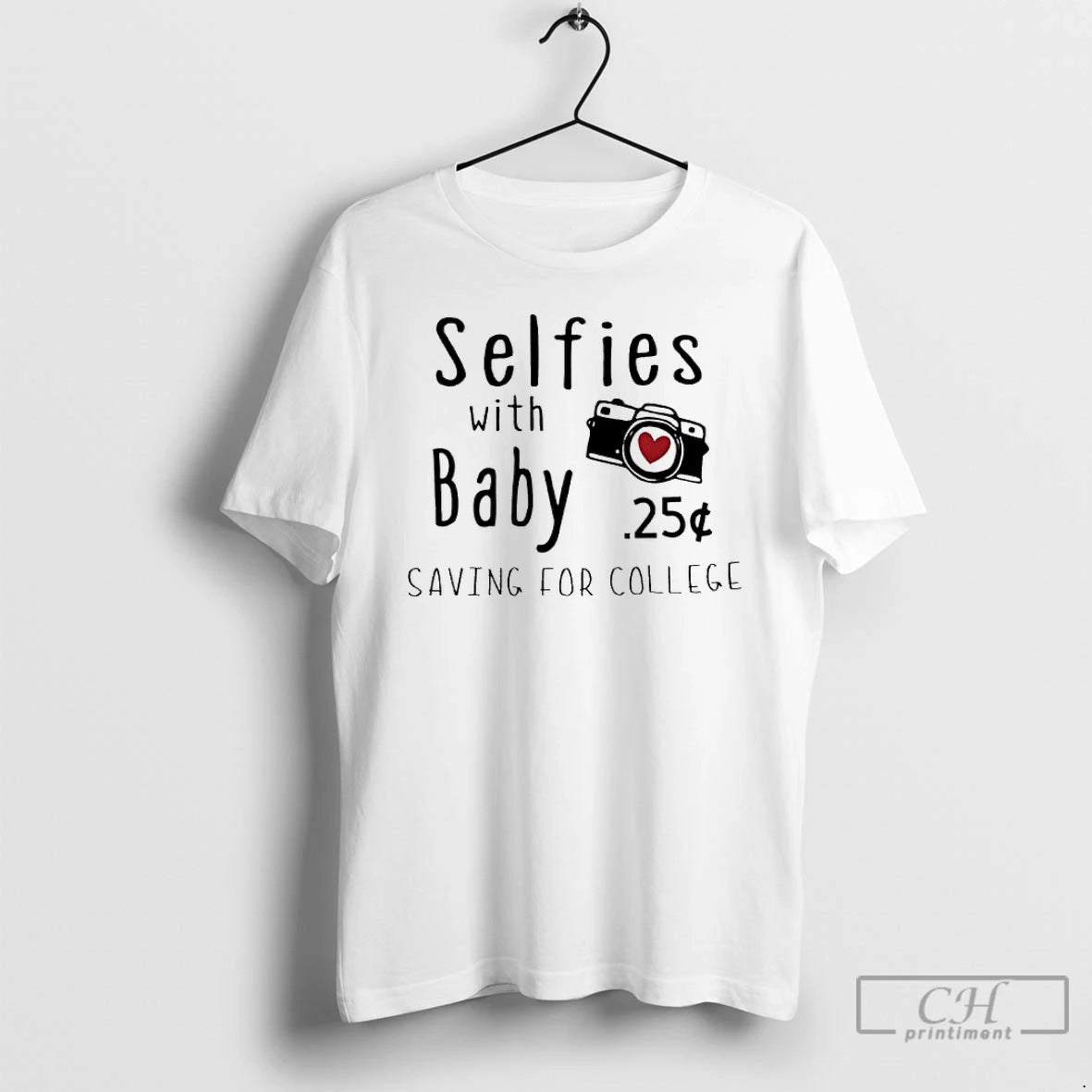 Classic Selfies With Baby 25 Saving For College