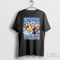 Classic Serena Williams Tennis Graphic