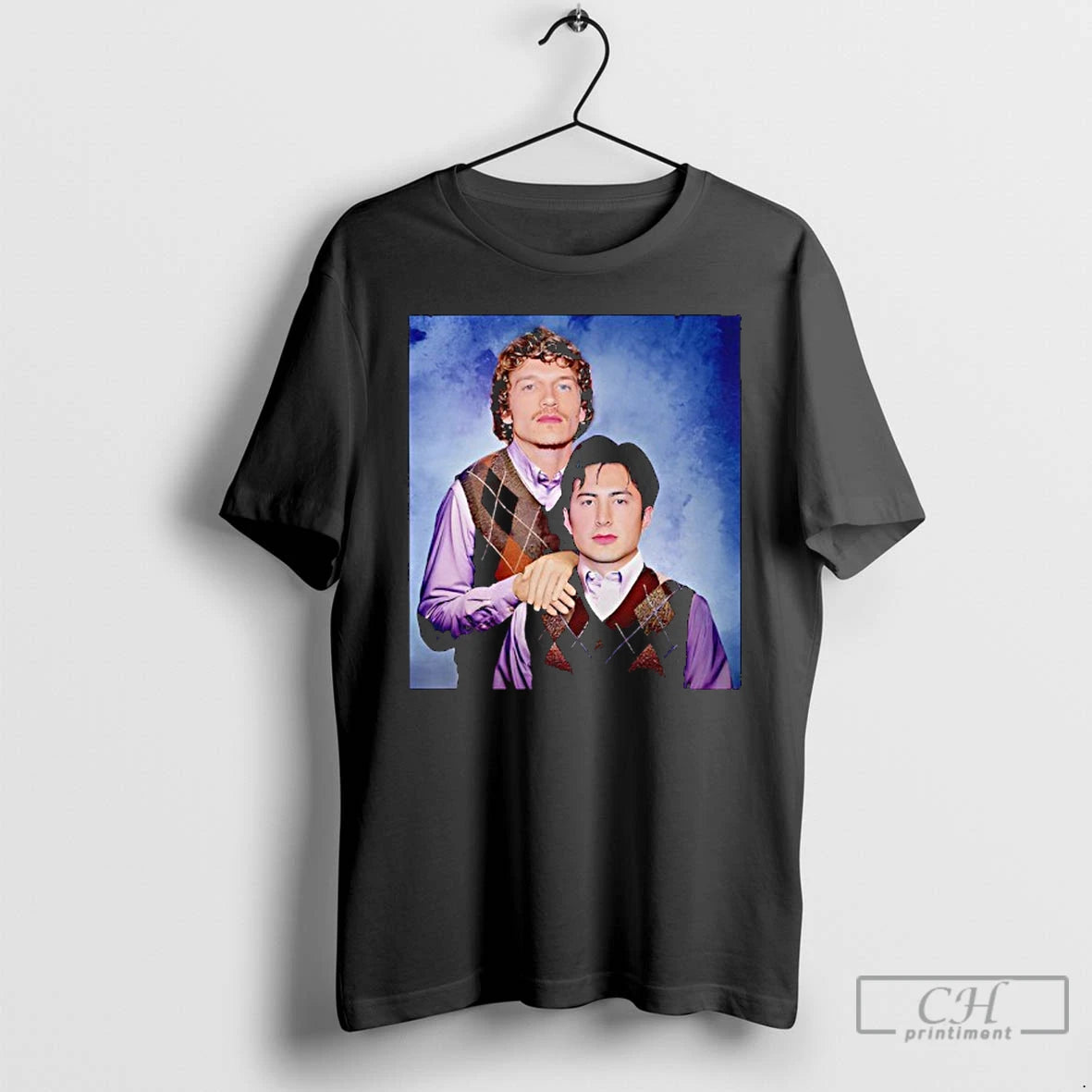 Classic Shane Hollander Ilya Rozanov Step Brothers