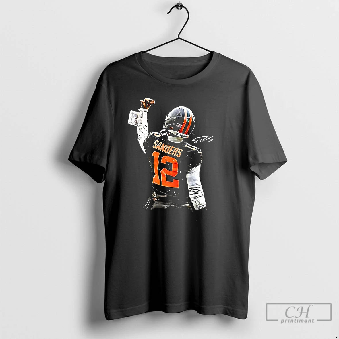Classic Shedeur Sanders Cleveland Browns Football Legendary Signature