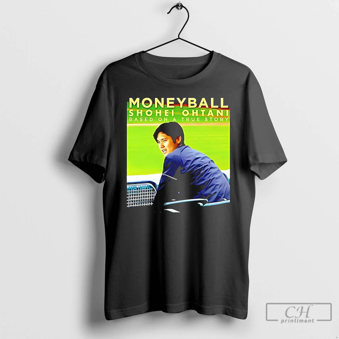 Classic Shohei Ohtani Based On A True Story Buck Moneyball