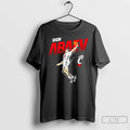 Classic Shon Abaev Cincinnati Bearcats Slam Dunk